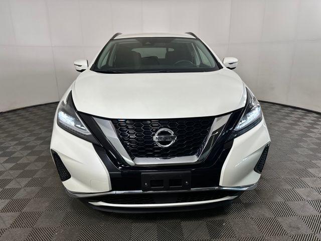 used 2021 Nissan Murano car, priced at $17,990