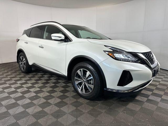 used 2021 Nissan Murano car, priced at $17,990