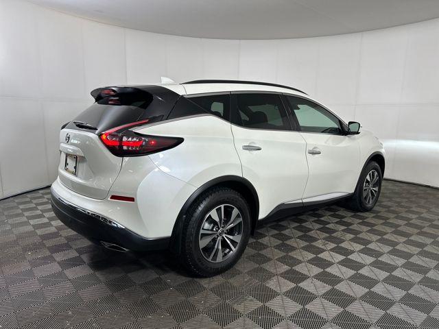used 2021 Nissan Murano car, priced at $17,990