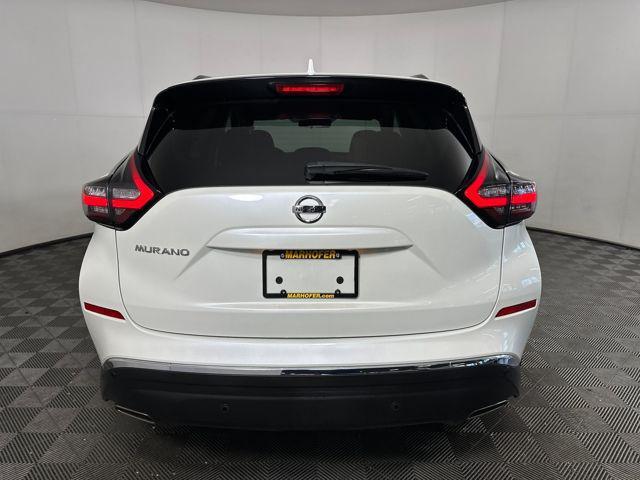 used 2021 Nissan Murano car, priced at $17,990