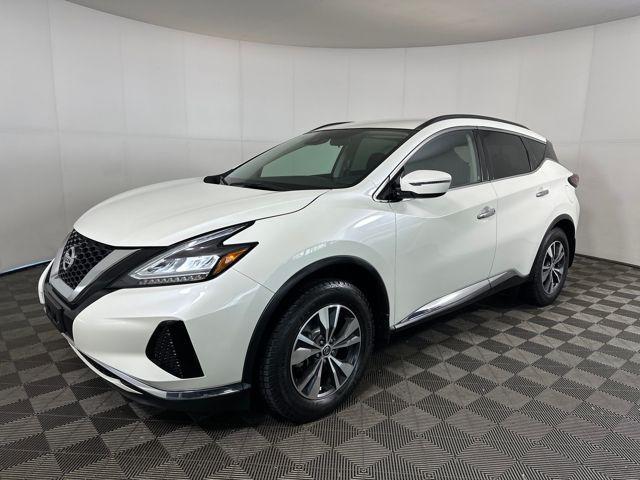 used 2021 Nissan Murano car, priced at $17,990