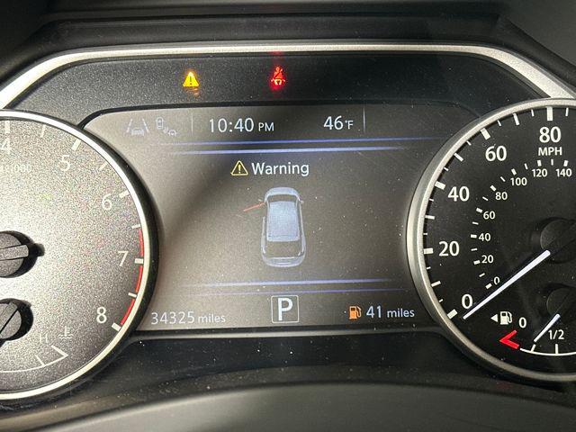 used 2021 Nissan Murano car, priced at $17,990