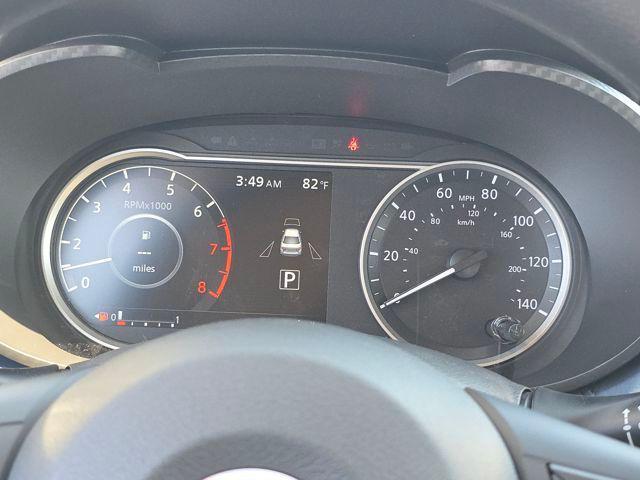 new 2025 Nissan Versa car, priced at $20,398