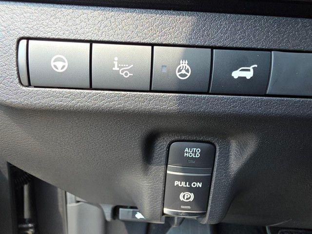 new 2025 Nissan Murano car, priced at $48,789