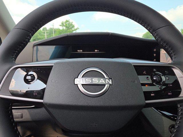 new 2025 Nissan Murano car, priced at $48,789