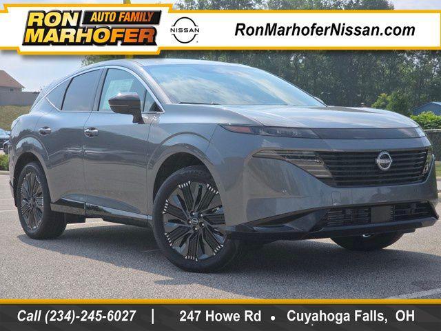 new 2025 Nissan Murano car, priced at $48,789
