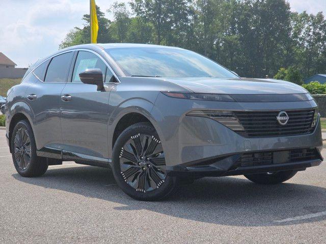 new 2025 Nissan Murano car, priced at $48,789