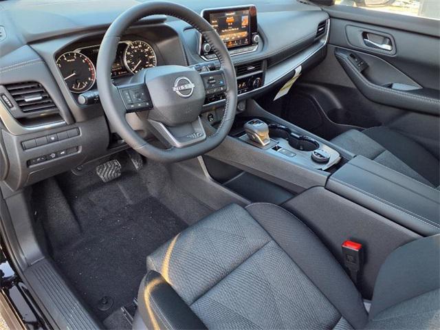new 2025 Nissan Rogue car, priced at $31,086
