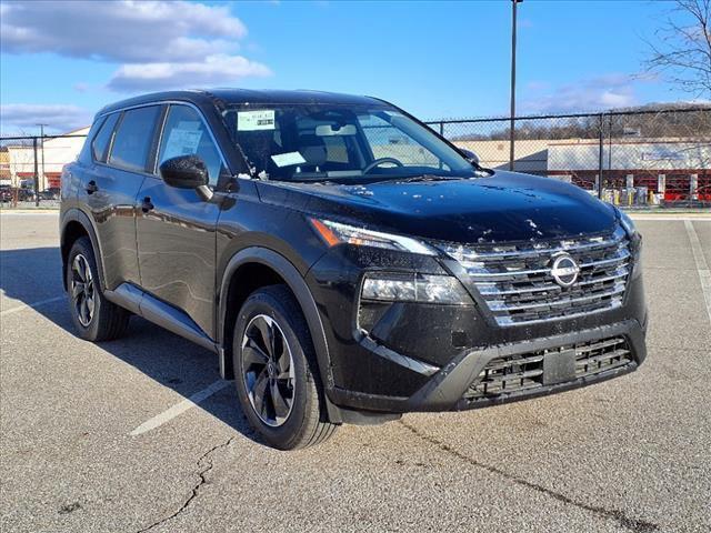 new 2025 Nissan Rogue car, priced at $30,836