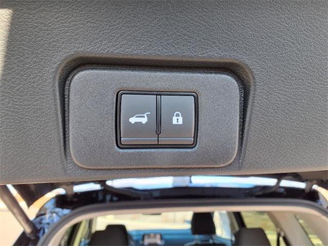 new 2025 Nissan Rogue car, priced at $31,086
