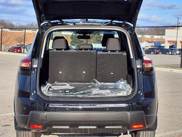 new 2025 Nissan Rogue car, priced at $31,086
