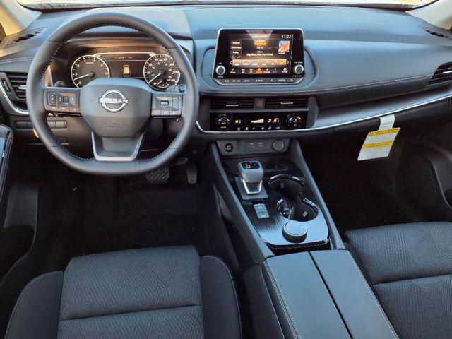new 2025 Nissan Rogue car, priced at $31,086