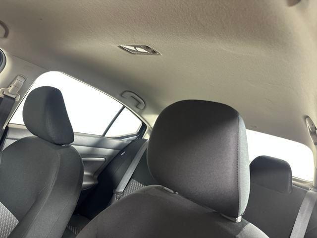 used 2024 Nissan Versa car, priced at $18,440