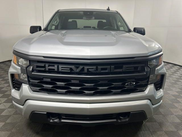 used 2022 Chevrolet Silverado 1500 car, priced at $33,440