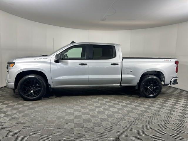 used 2022 Chevrolet Silverado 1500 car, priced at $33,440