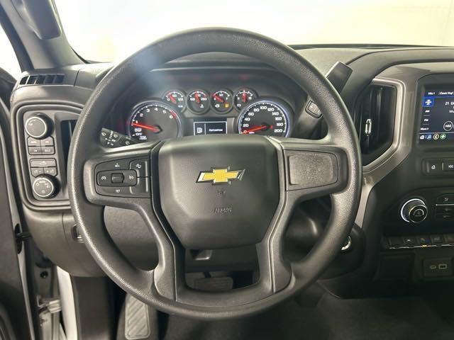 used 2022 Chevrolet Silverado 1500 car, priced at $33,440