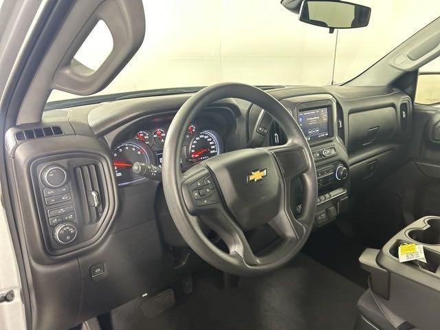 used 2022 Chevrolet Silverado 1500 car, priced at $33,440