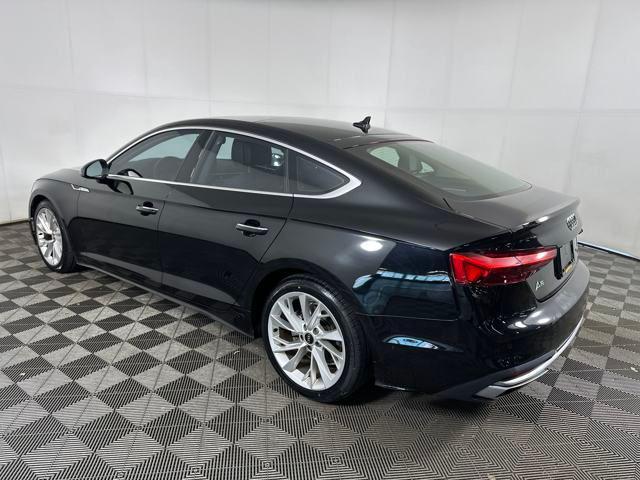 used 2021 Audi A5 Sportback car, priced at $26,220