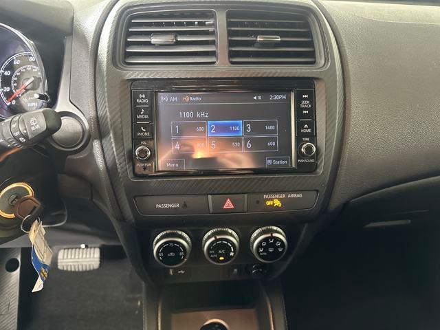 used 2023 Mitsubishi Outlander Sport car, priced at $19,440