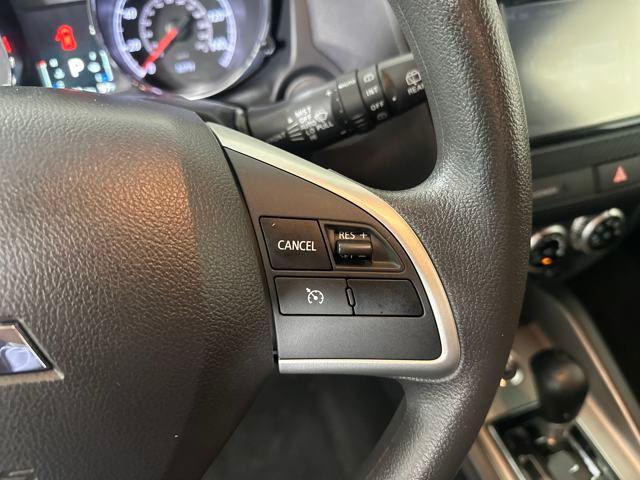 used 2023 Mitsubishi Outlander Sport car, priced at $19,440