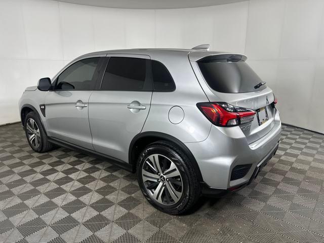used 2023 Mitsubishi Outlander Sport car, priced at $19,440