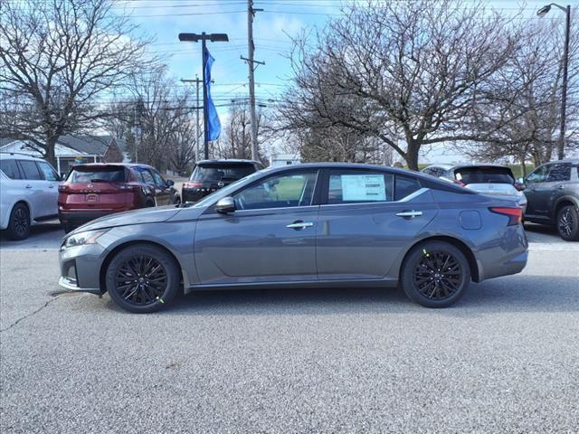 new 2025 Nissan Altima car, priced at $27,827