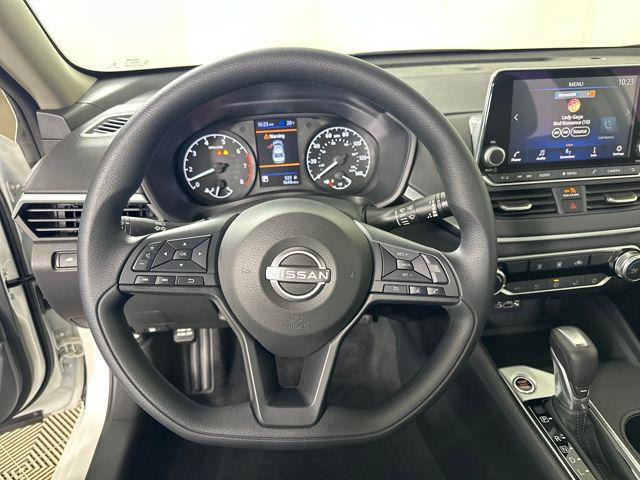 used 2025 Nissan Altima car, priced at $22,990