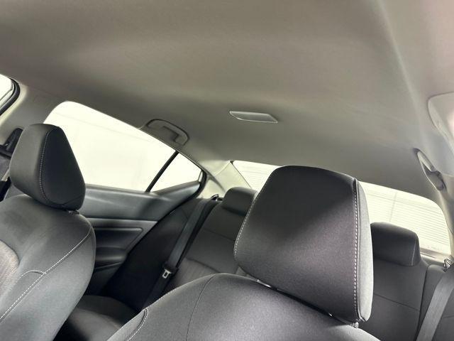 used 2025 Nissan Altima car, priced at $22,990