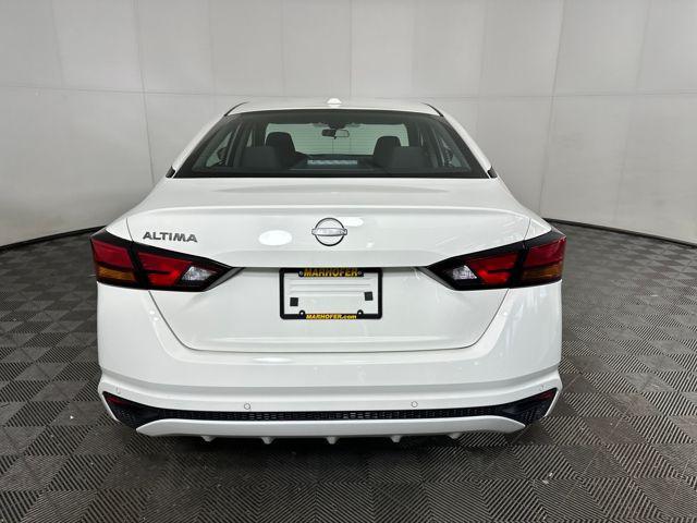 used 2025 Nissan Altima car, priced at $22,990