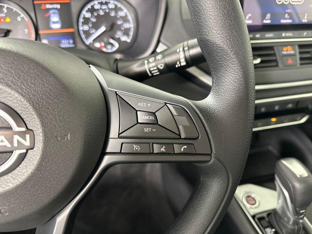 used 2025 Nissan Altima car, priced at $22,990