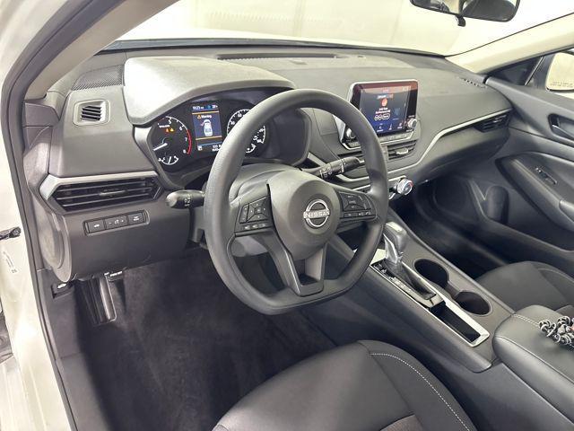 used 2025 Nissan Altima car, priced at $22,990