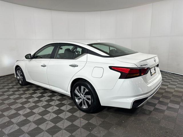used 2025 Nissan Altima car, priced at $22,990