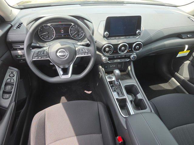 new 2025 Nissan Sentra car, priced at $22,380