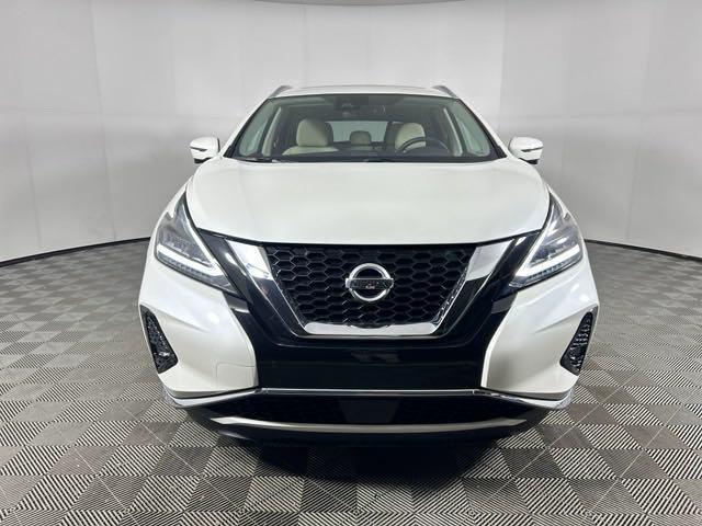 used 2021 Nissan Murano car, priced at $27,290