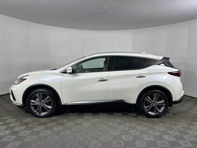 used 2021 Nissan Murano car, priced at $27,290