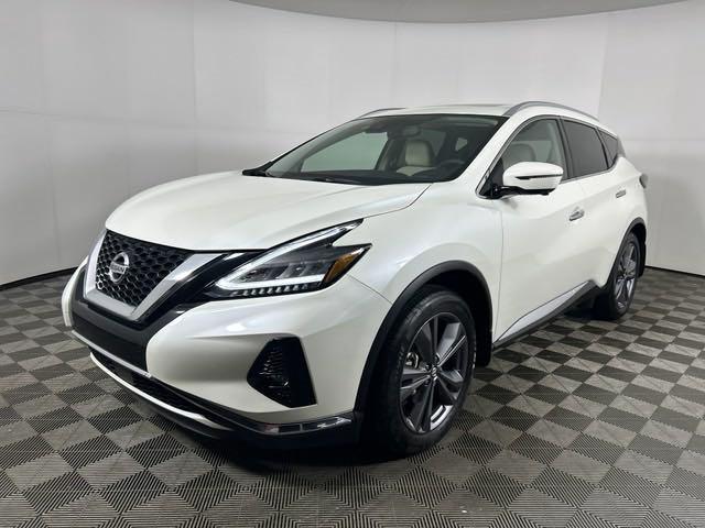 used 2021 Nissan Murano car, priced at $27,290