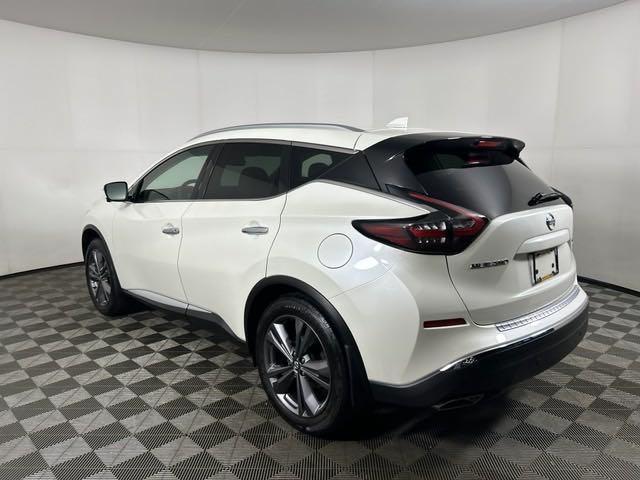 used 2021 Nissan Murano car, priced at $27,290