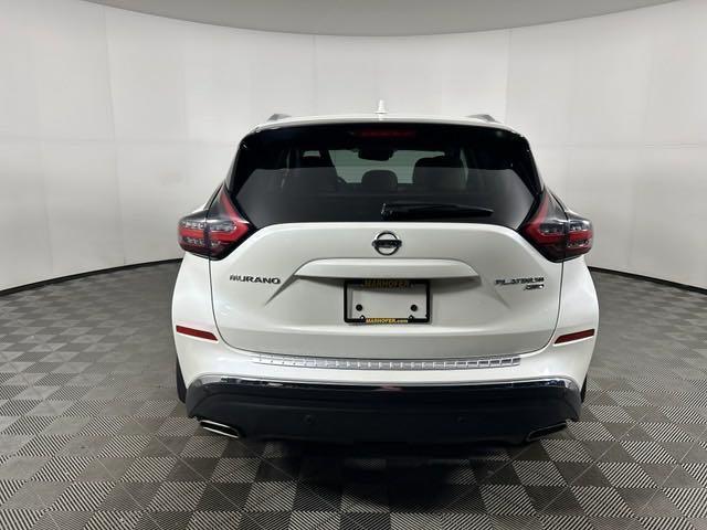 used 2021 Nissan Murano car, priced at $27,290