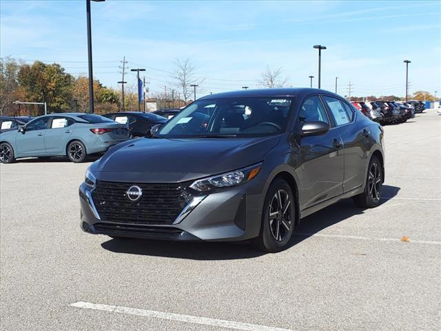 new 2025 Nissan Sentra car, priced at $22,930