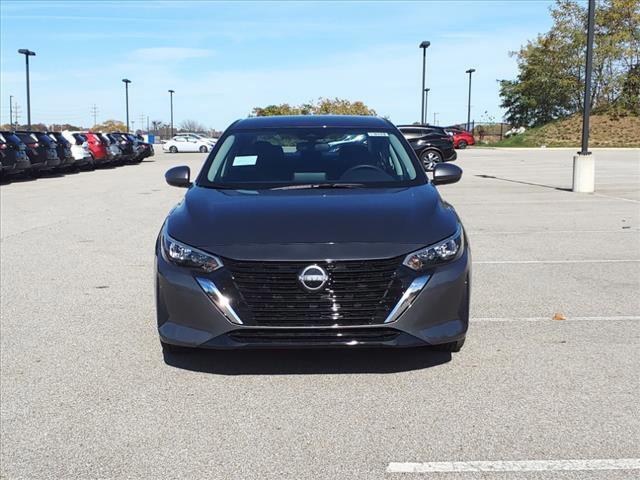 new 2025 Nissan Sentra car, priced at $22,930