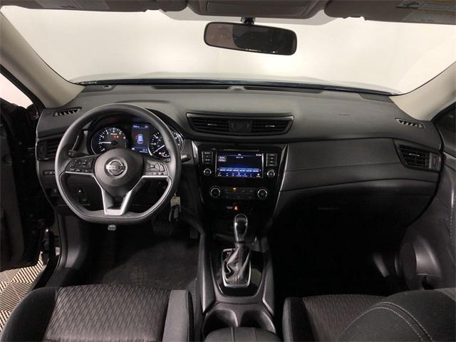 used 2018 Nissan Rogue car, priced at $11,490