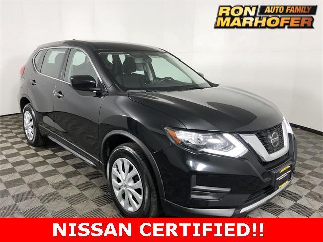 used 2018 Nissan Rogue car, priced at $11,490