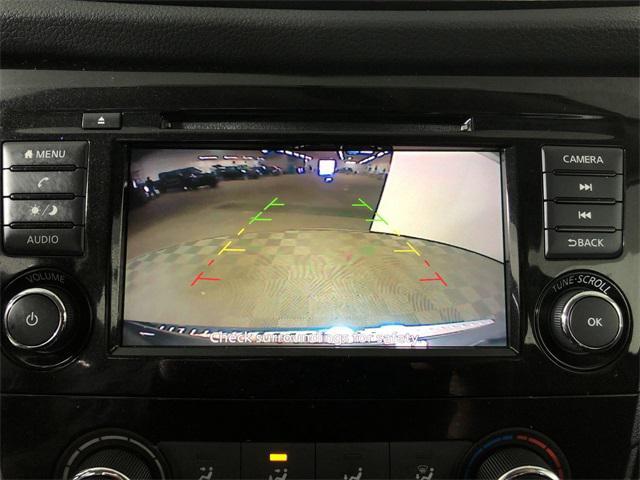 used 2018 Nissan Rogue car, priced at $11,490