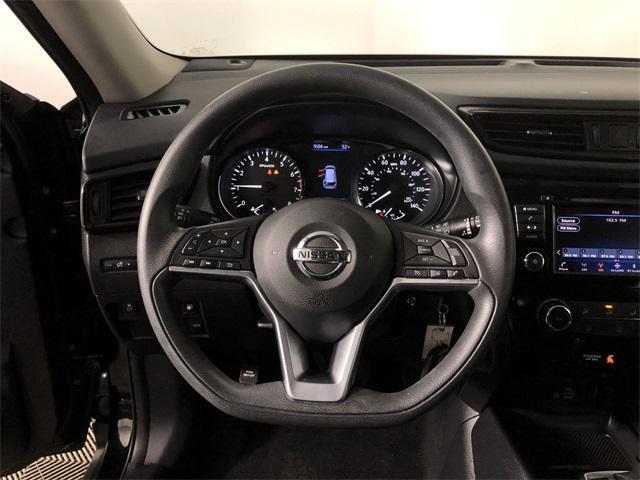used 2018 Nissan Rogue car, priced at $11,490