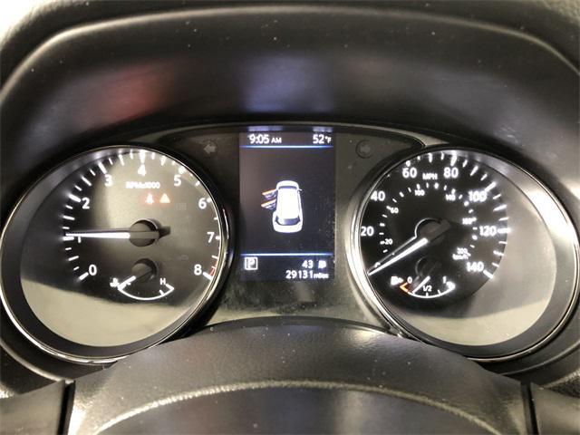 used 2018 Nissan Rogue car, priced at $11,490