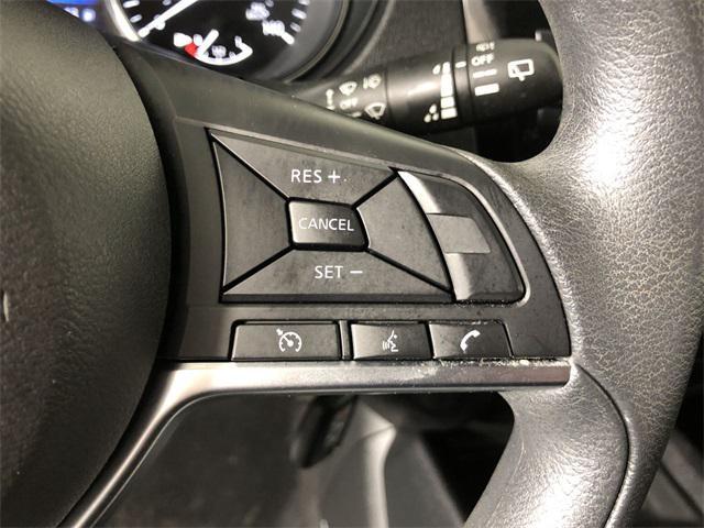 used 2018 Nissan Rogue car, priced at $11,490