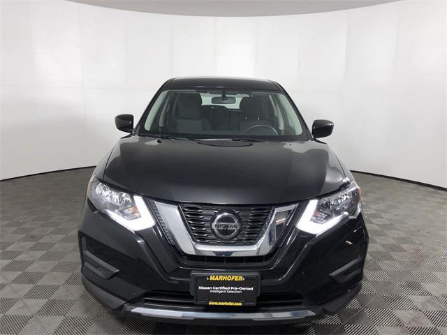 used 2018 Nissan Rogue car, priced at $11,490