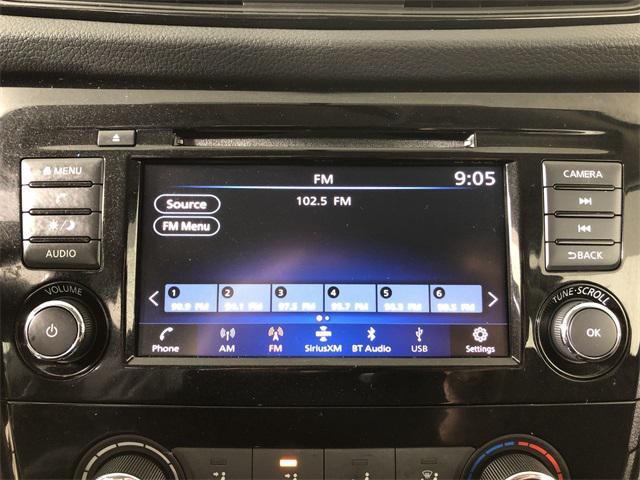 used 2018 Nissan Rogue car, priced at $11,490