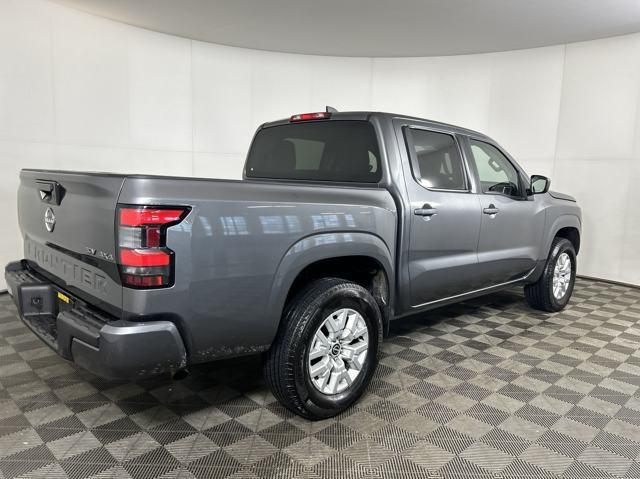 used 2023 Nissan Frontier car, priced at $26,990