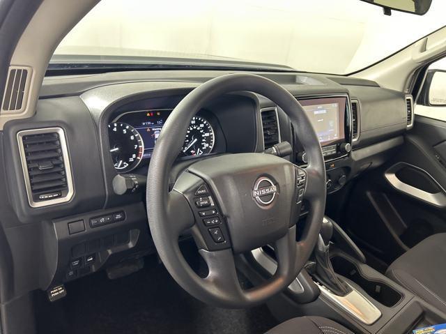 used 2023 Nissan Frontier car, priced at $26,990